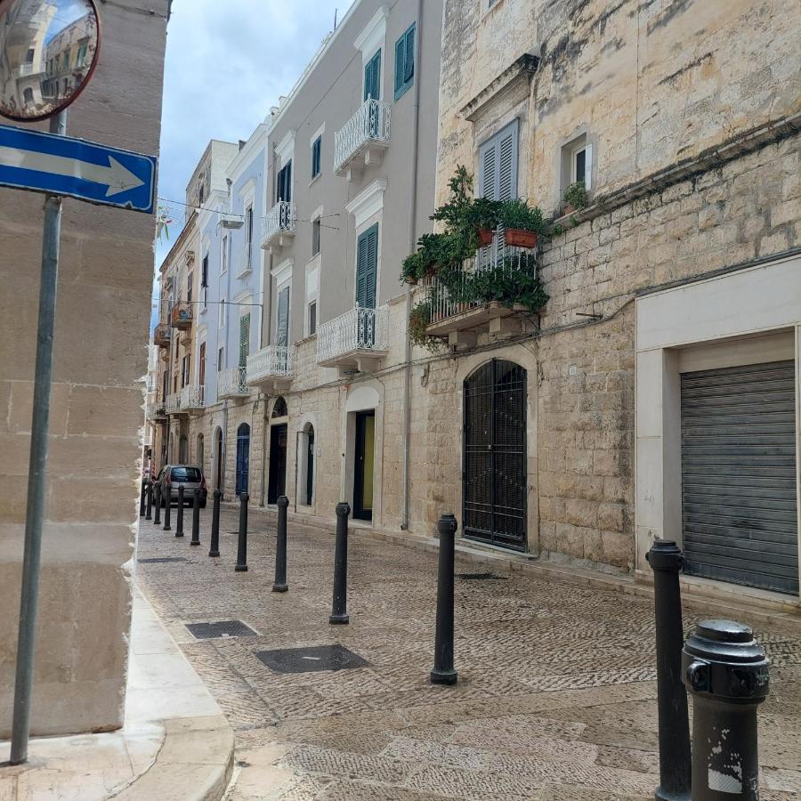 Trani La Grazia B&B Exterior foto